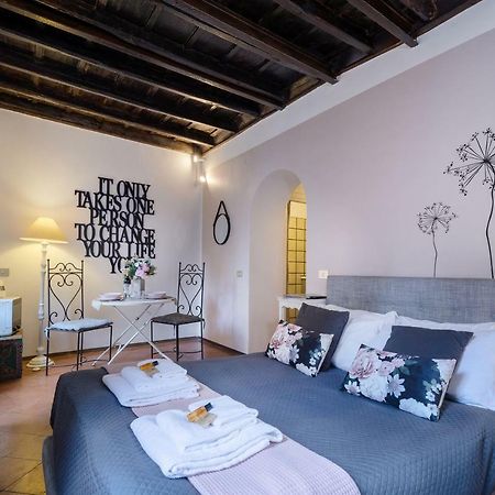 Rome As You Feel - Santo Stefano Appartement Buitenkant foto