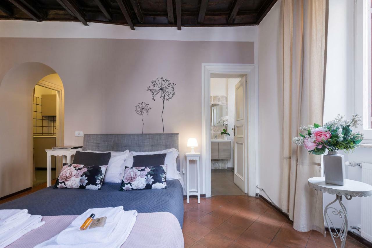 Rome As You Feel - Santo Stefano Appartement Buitenkant foto