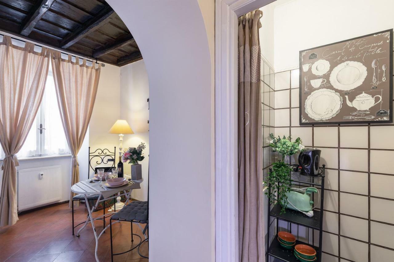 Rome As You Feel - Santo Stefano Appartement Buitenkant foto