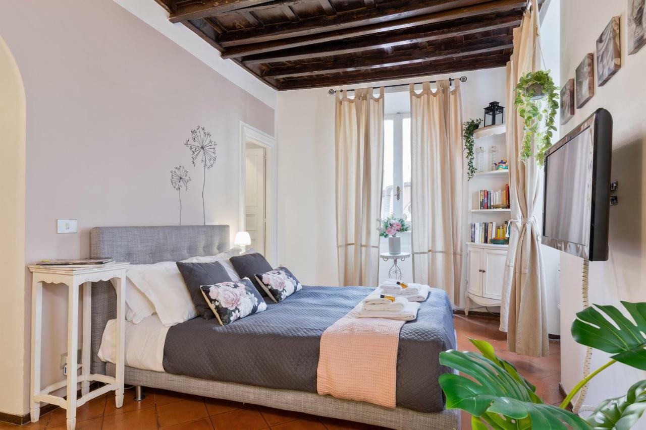 Rome As You Feel - Santo Stefano Appartement Buitenkant foto